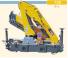 Hydrauliczne żurawie do załadunku COPMA 2000 150.4