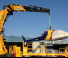 Hydrauliczne żurawie do załadunku Effer 855 9S