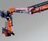 Hydrauliczne żurawie do załadunku Atlas AK 152.3 A3 