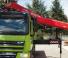 Hydrauliczne żurawie do załadunku Fassi F 155 A 2.23 e-dynamic