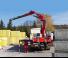 Hydrauliczne żurawie do załadunku Fassi F 85 B 0.24 e-active