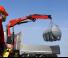 Hydrauliczne żurawie do załadunku Fassi F 85 B 2.22 e-dynamic