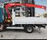 Hydrauliczne żurawie do załadunku Fassi F 85 B 2.24 e-dynamic