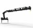Hiab X-HiPro 302 E-6 Jib 45 X-2