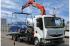 Hydrauliczne żurawie do załadunku Fassi F 105 A 0.24 e-active
