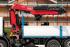 Hydrauliczne żurawie do załadunku Fassi F 295 A 2.25 e-dynamic