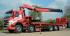 Hydrauliczne żurawie do załadunku Fassi F 295 A 2.25 e-dynamic