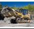 Ładowarki gąsienicowe Caterpillar 973D