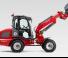 Ładowarki kołowe Weidemann 2080T