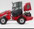 Ładowarki kołowe Weidemann 2080T