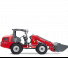 Ładowarki kołowe Weidemann 3070 CX 60LP