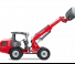 Ładowarki kołowe Weidemann 3070 CX 60LP