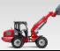Ładowarki kołowe Weidemann 4080LPT