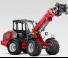 Ładowarki kołowe Weidemann 4080LPT