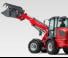 Ładowarki kołowe Weidemann 4080T