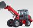 Ładowarki kołowe Weidemann 4080T