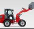 Ładowarki kołowe Weidemann 4080