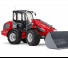 Ładowarki kołowe Weidemann 4080 LP T 