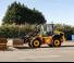 Ładowarki kołowe JCB 411 HT