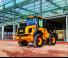 Ładowarki kołowe JCB 411 HT
