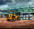 Ładowarki kołowe JCB 411 HT