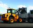 Ładowarki kołowe JCB 411 HT
