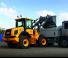 Ładowarki kołowe JCB 411