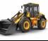 Ładowarki kołowe JCB 417 HT
