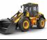 Ładowarki kołowe JCB 417 HT
