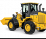 Ładowarki kołowe John Deere Construction 444K