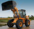 Ładowarki kołowe Case 521 E XT