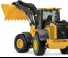 Ładowarki kołowe John Deere Construction 544K-II