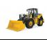 Ładowarki kołowe John Deere Construction 624K-II