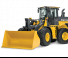 Ładowarki kołowe John Deere Construction 624K-II