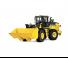 Ładowarki kołowe John Deere Construction 724K