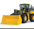 Ładowarki kołowe John Deere Construction 724K