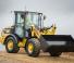 Ładowarki kołowe Caterpillar 906M