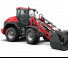 Ładowarki kołowe Weidemann 9080