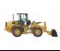 Ładowarki kołowe Caterpillar 910M