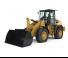 Ładowarki kołowe Caterpillar 918M