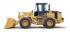 Ładowarki kołowe Caterpillar 938 G