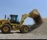 Ładowarki kołowe Caterpillar 950GC