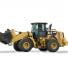 Ładowarki kołowe Caterpillar 962M