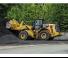 Ładowarki kołowe Caterpillar 962M