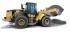 Ładowarki kołowe Caterpillar 966 G