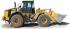 Ładowarki kołowe Caterpillar 966H