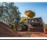 Ładowarki kołowe Caterpillar 966L