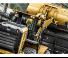 Ładowarki kołowe Caterpillar 966M