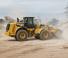 Ładowarki kołowe Caterpillar 972M