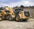 Ładowarki kołowe Caterpillar 972M XE